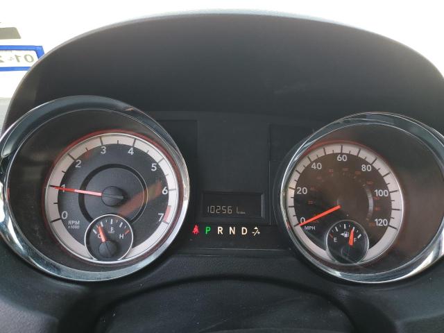 2020 DODGE GRAND CARA - 2C4RDGCG0LR174691