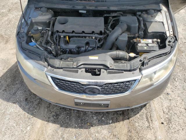 2011 Kia Forte Ex VIN: KNAFU5A23B5431205 Lot: 61770884