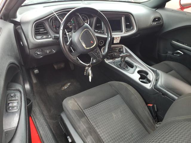 2019 DODGE CHALLENGER - 2C3CDZAG9KH723415