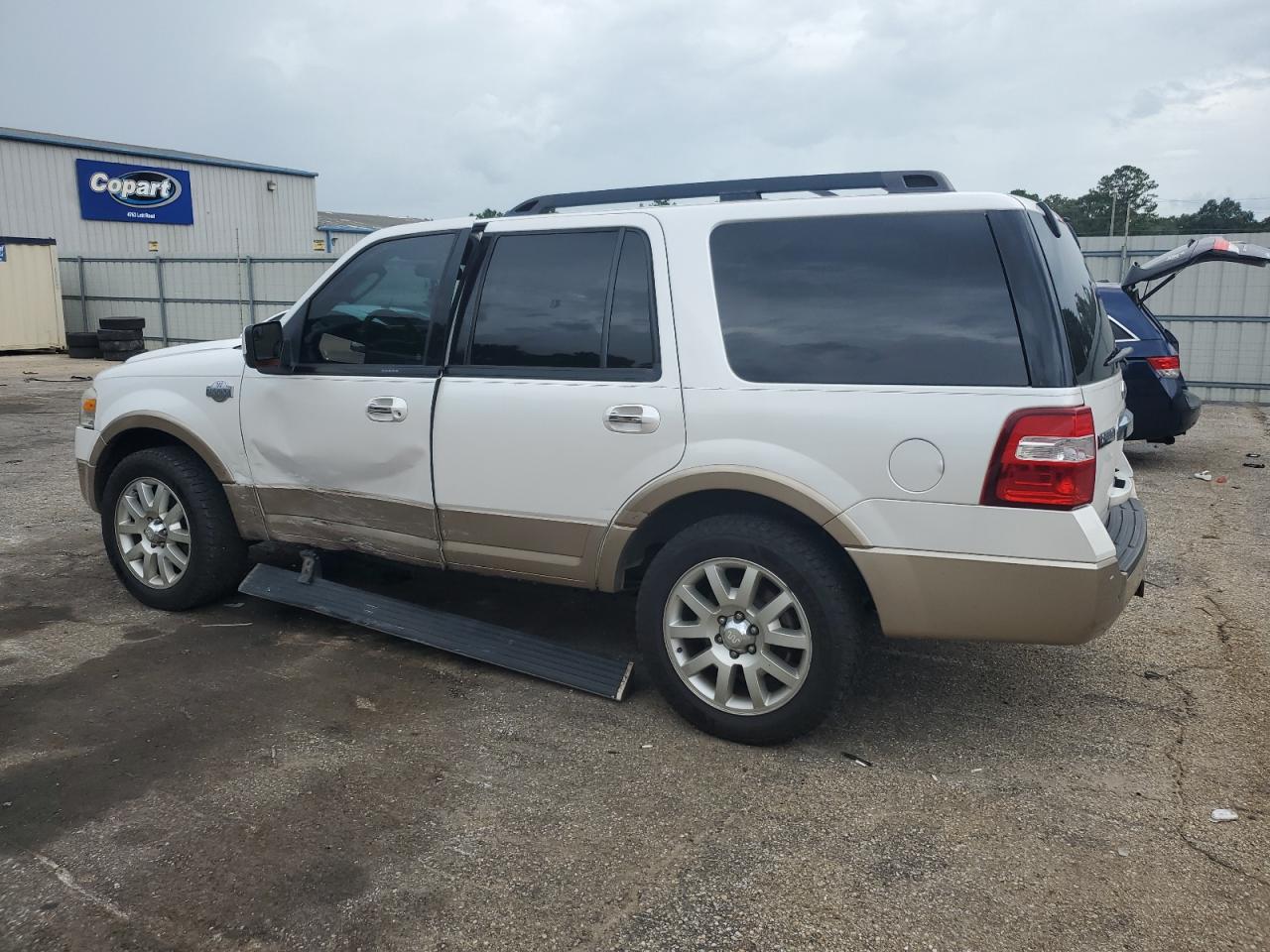 Lot #2769053648 2012 FORD EXPEDITION