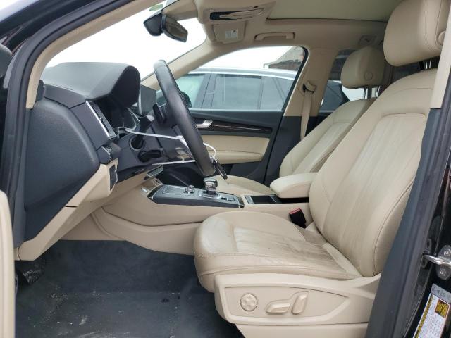 2018 Audi Q5 Premium VIN: WA1ANAFY8J2233844 Lot: 61637914