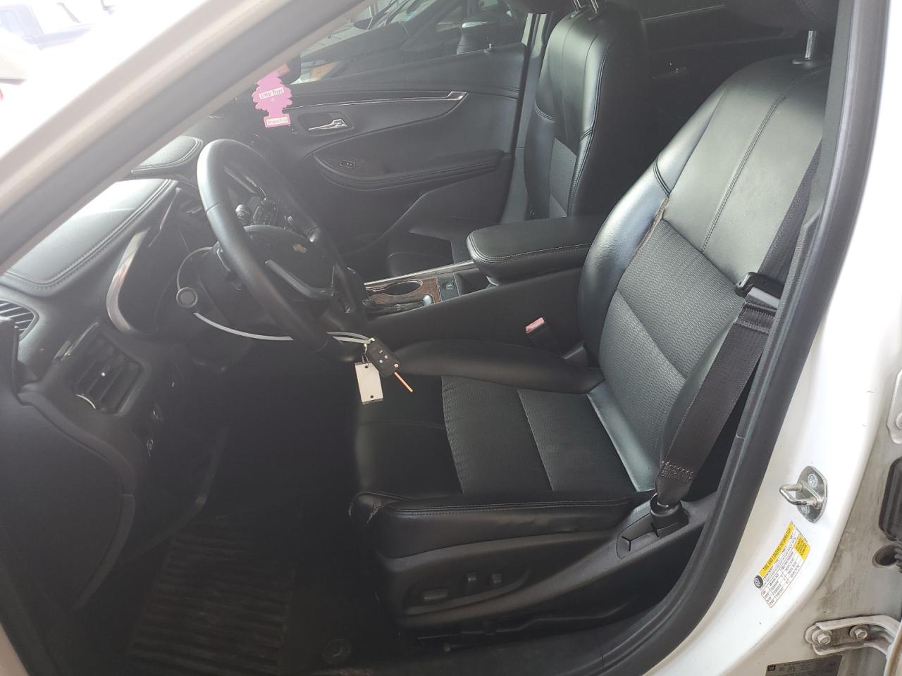 2G1125S35E9114844 2014 Chevrolet Impala Lt