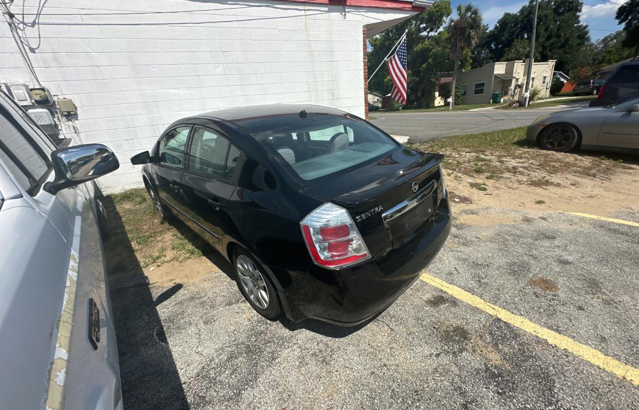 2012 Nissan Sentra 2.0 vin: 3N1AB6AP4CL672263