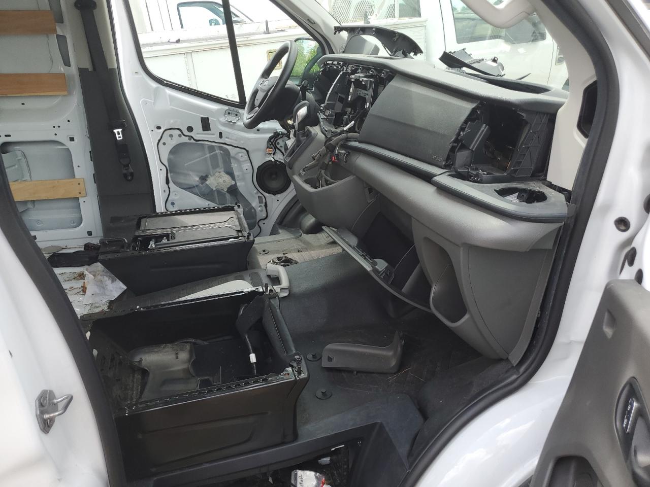 1FTBR1Y85NKA42626 FORD TRANSIT 2022