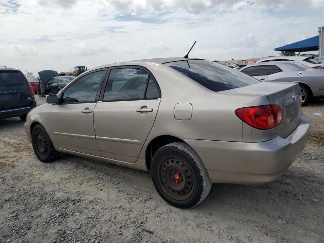 2005 Toyota Corolla Ce VIN: 1NXBR32EX5Z380579 Lot: 61298144