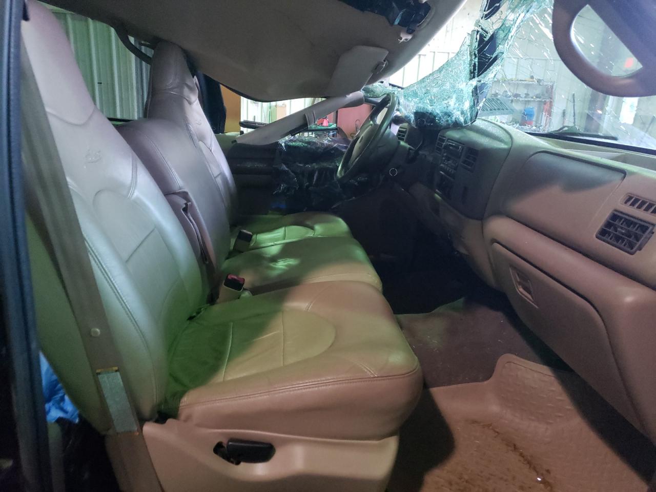 1FTSW31F2XEF00699 1999 Ford F350 Srw Super Duty