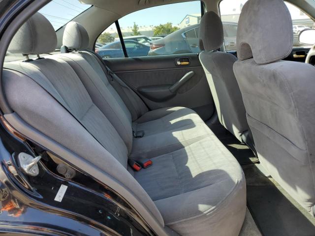 2003 Honda Civic Lx VIN: 2HGES16583H554185 Lot: 61792934