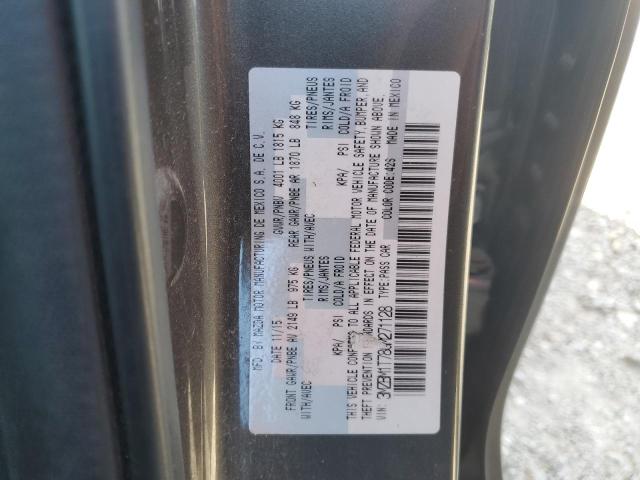 2016 MAZDA 3 SPORT - 3MZBM1T78GM271128