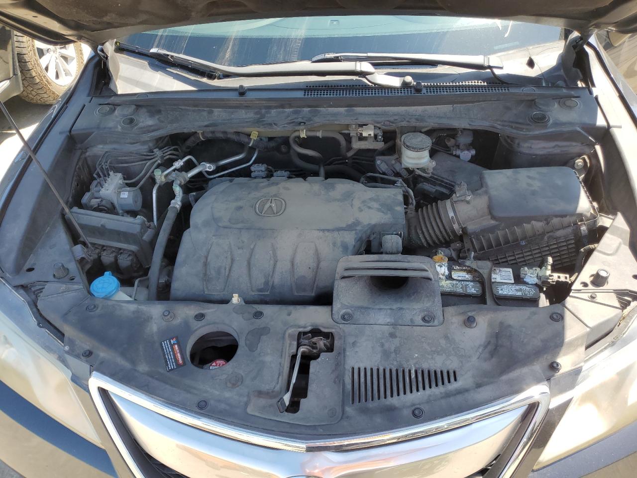 5J8TB4H39EL008957 2014 Acura Rdx