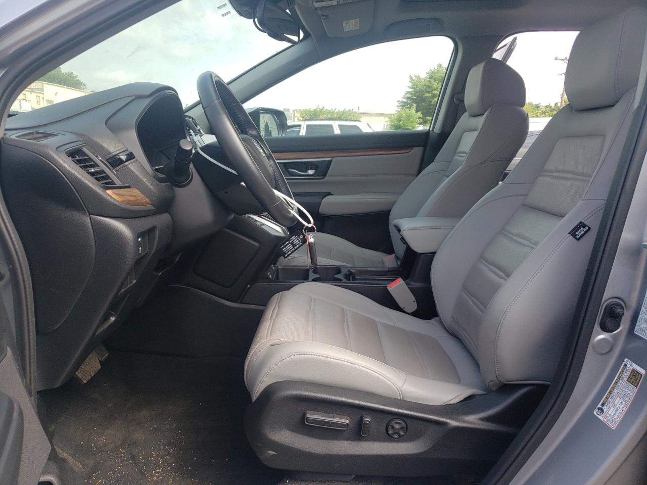 7FARW2H89NE031885 2022 Honda Cr-V Exl