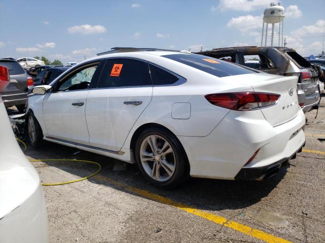 2018 HYUNDAI SONATA SPO - 5NPE34AFXJH693381