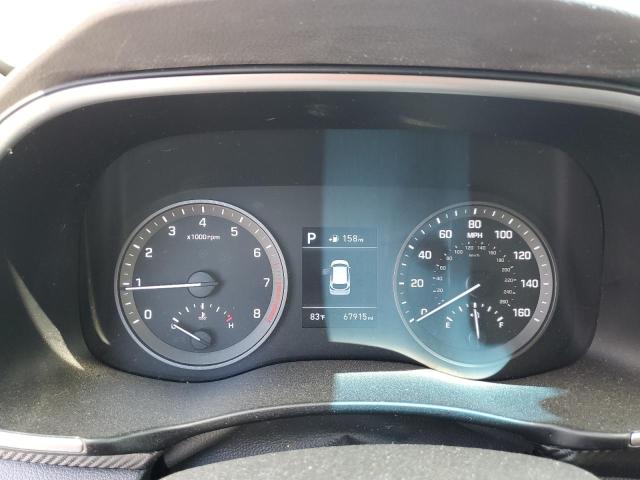 2019 Hyundai Tucson Limited VIN: KM8J3CA4XKU076573 Lot: 61792064