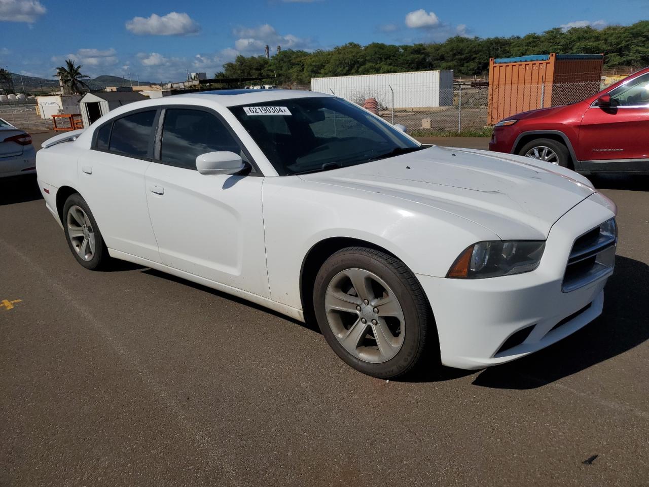 Lot #2986988746 2013 DODGE CHARGER SX