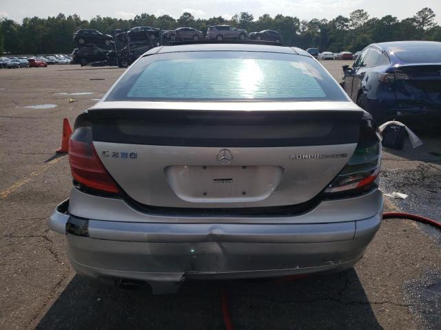 2003 Mercedes-Benz C 230K Sport Coupe VIN: WDBRN40J83A536507 Lot: 61638754