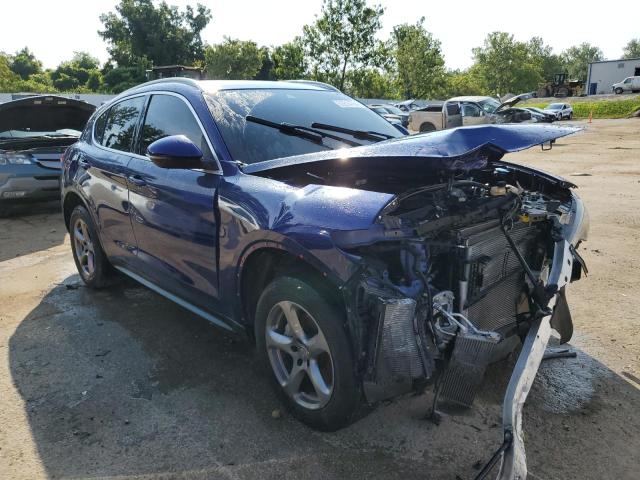 2021 ALFA ROMEO STELVIO SP ZASPAJAN3M7D11695