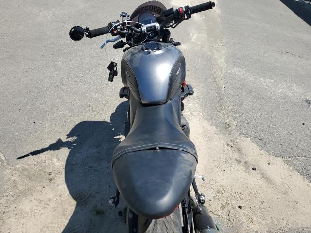 2023 TRIUMPH MOTORCYCLE TRIDENT 66 SMTL10UL4PTBG5718