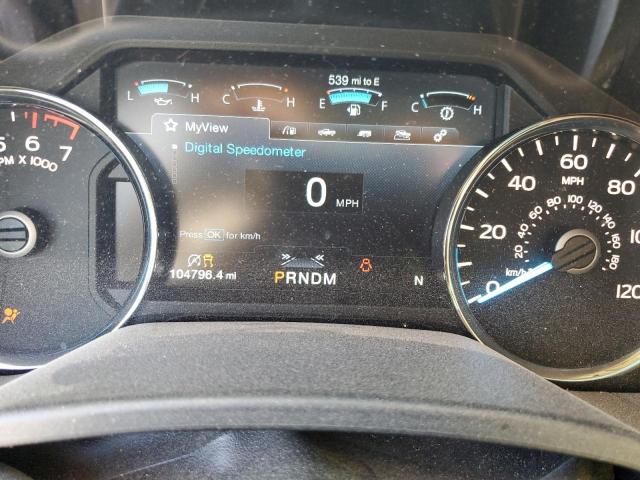 2018 FORD F150 SUPER - 1FTEW1E53JKD29134