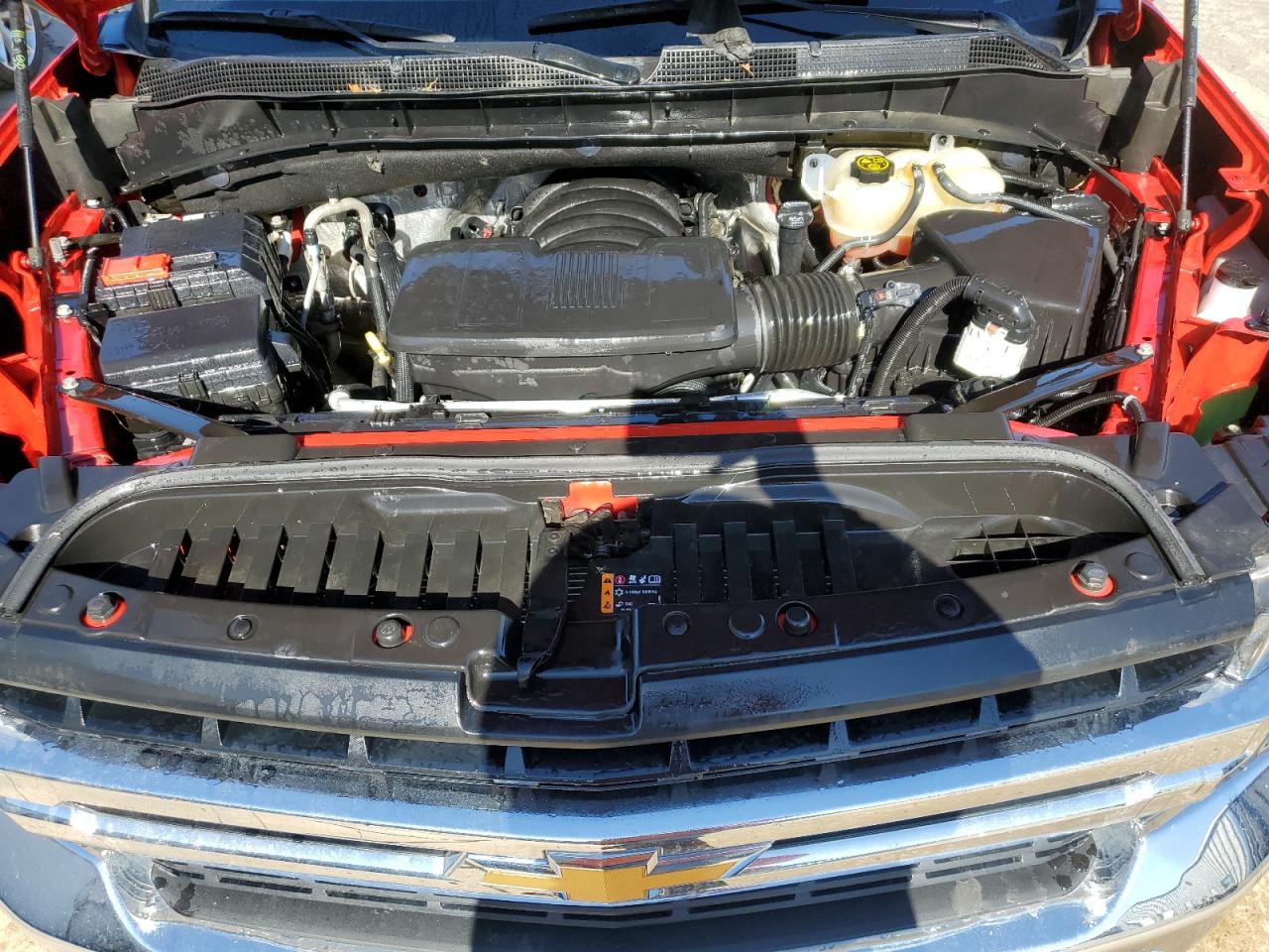 3GCPWCED2NG213691 2022 Chevrolet Silverado Ltd C1500 Lt