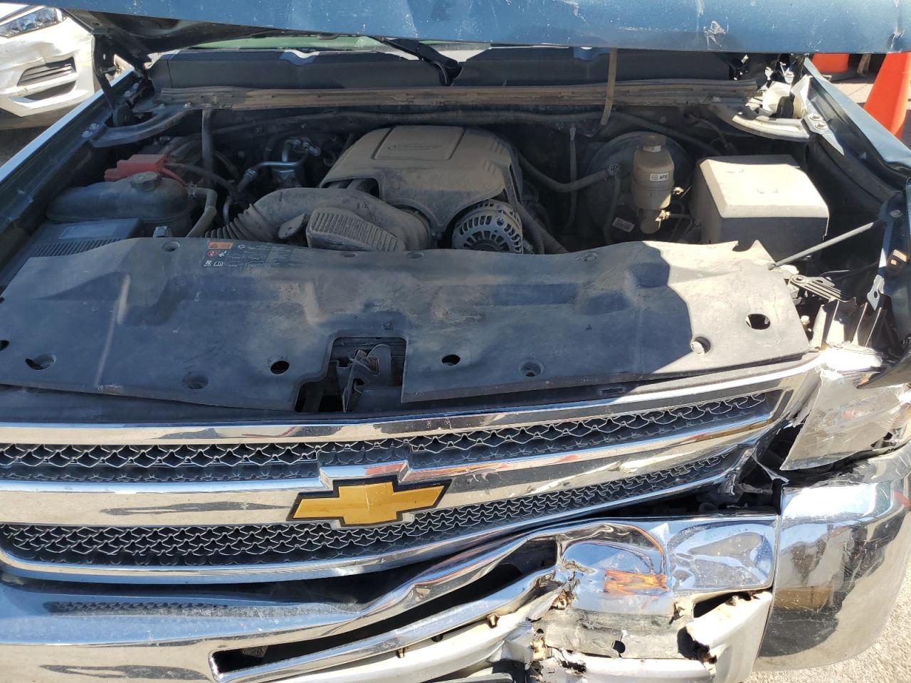 Lot #2696333096 2013 CHEVROLET SILVERADO