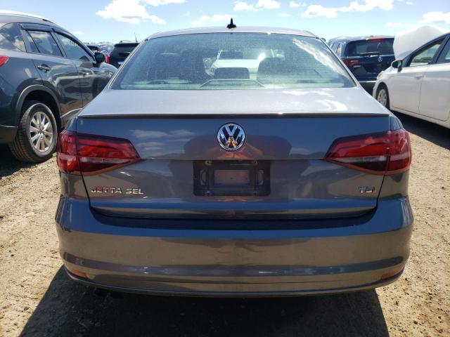 2016 VOLKSWAGEN JETTA SEL - 3VWL17AJ9GM214855