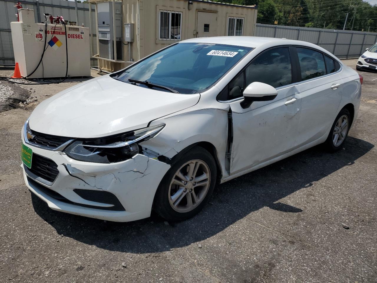 Lot #3175064271 2017 CHEVROLET CRUZE LT