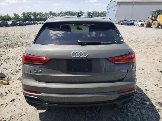 VIN WA1EECF34N1067979 2022 Audi Q3, Premium Plus S ... no.6