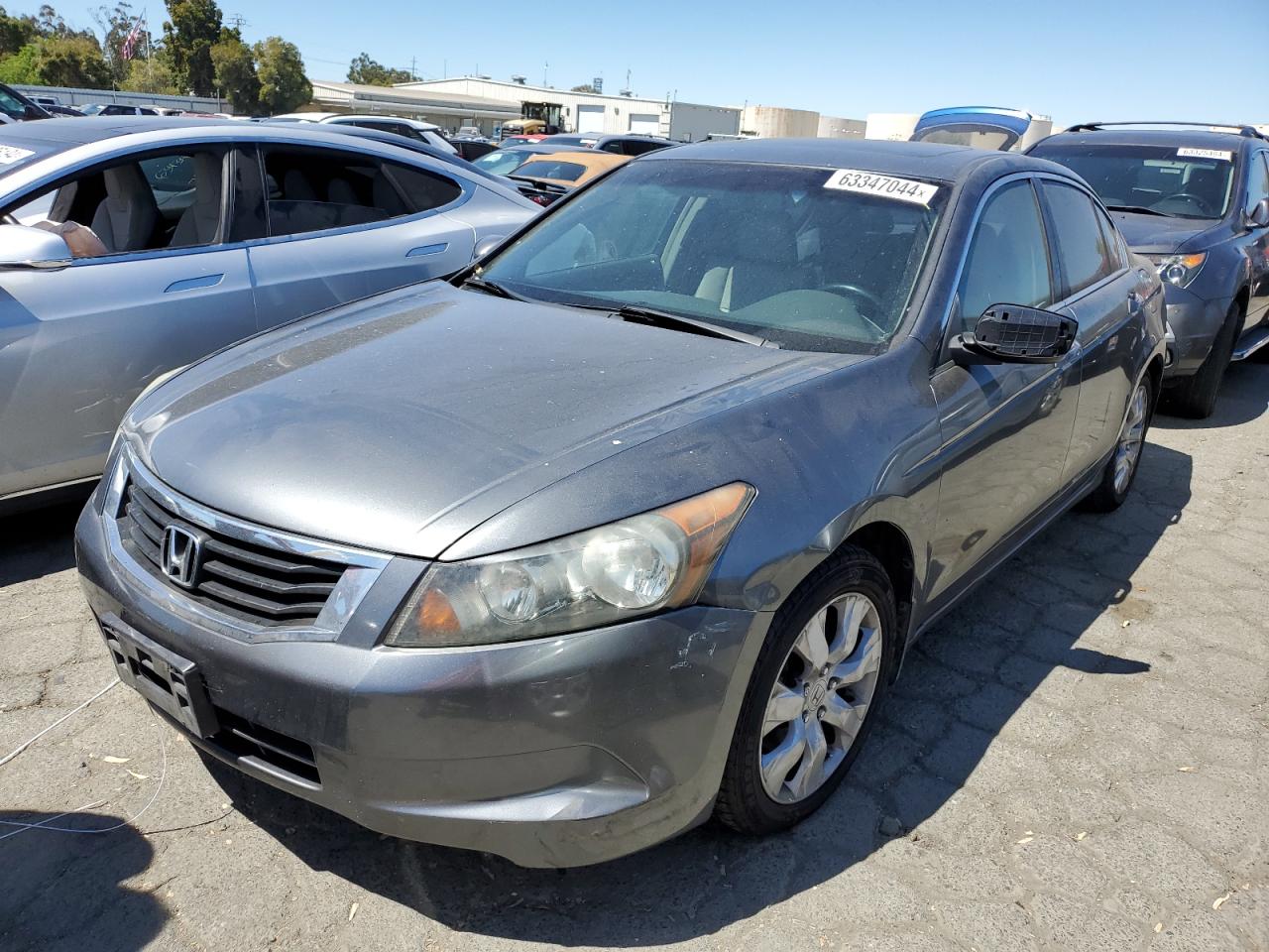 1HGCP26889A088032 2009 Honda Accord Exl