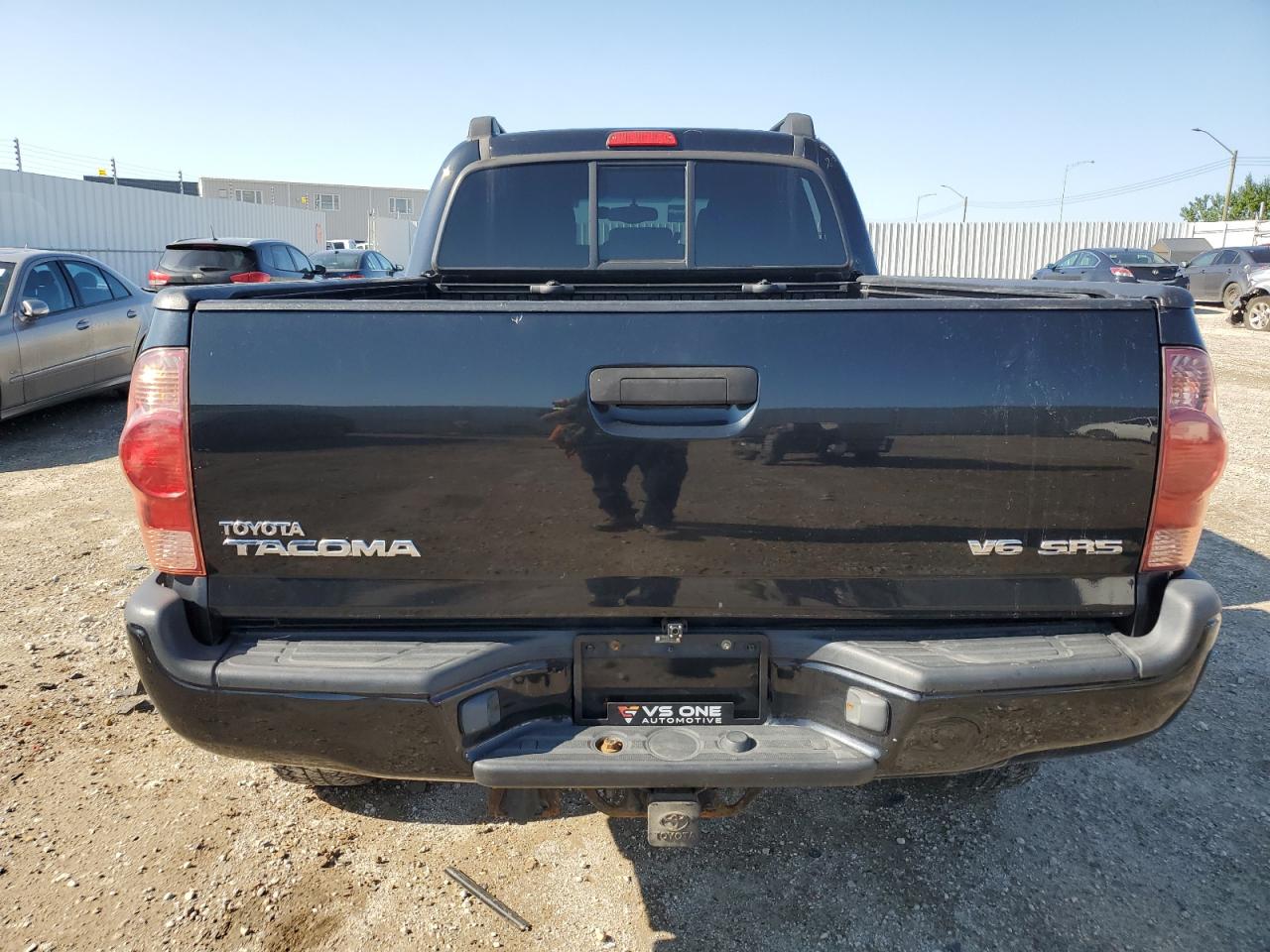 5TEMU52N76Z233541 2006 Toyota Tacoma Double Cab Long Bed