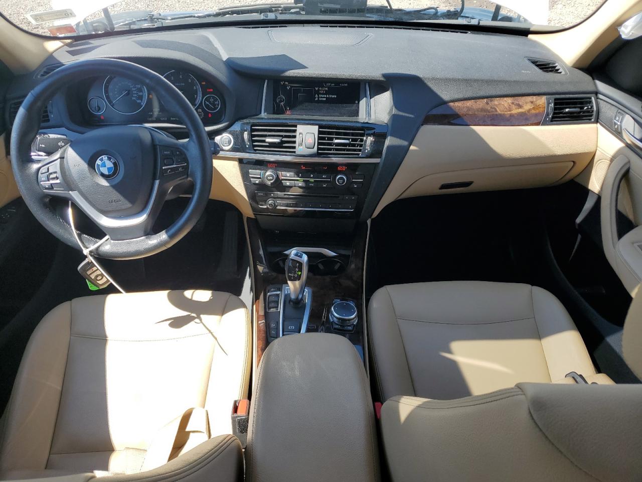 5UXWX9C52G0D86496 2016 BMW X3 xDrive28I