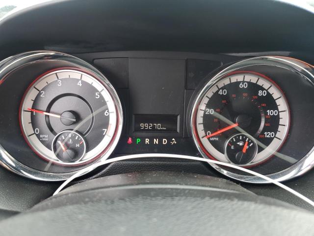 2018 DODGE GRAND CARA - 2C4RDGCG3JR297401