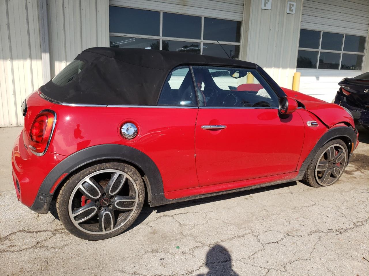 Lot #2962425120 2017 MINI COOPER JOH