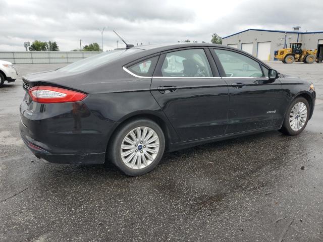 VIN 3FA6P0LU8GR403504 2016 Ford Fusion, Se Hybrid no.3