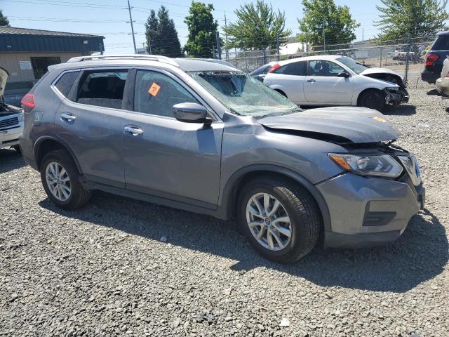 2017 NISSAN ROGUE S - KNMAT2MT4HP587396