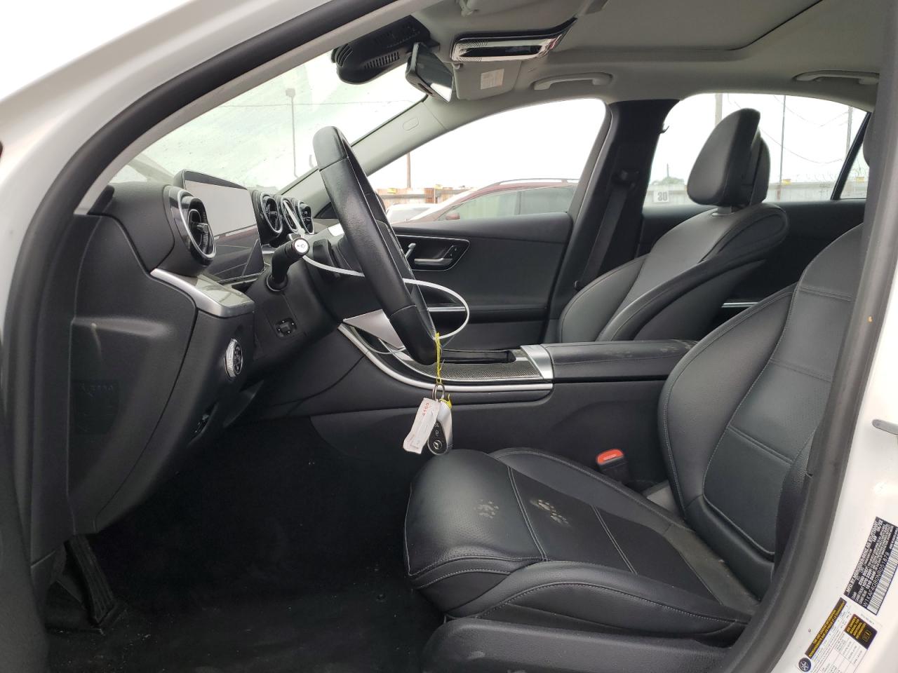 W1KAF4GB0NR051878 2022 Mercedes-Benz C 300