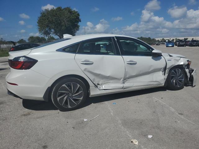 2022 HONDA INSIGHT TO 19XZE4F96NE007877