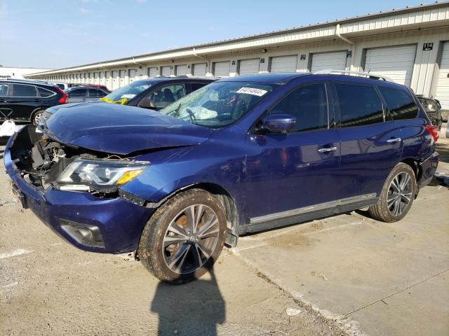 2018 NISSAN PATHFINDER - 5N1DR2MM5JC612674