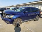 2018 NISSAN PATHFINDER - 5N1DR2MM5JC612674