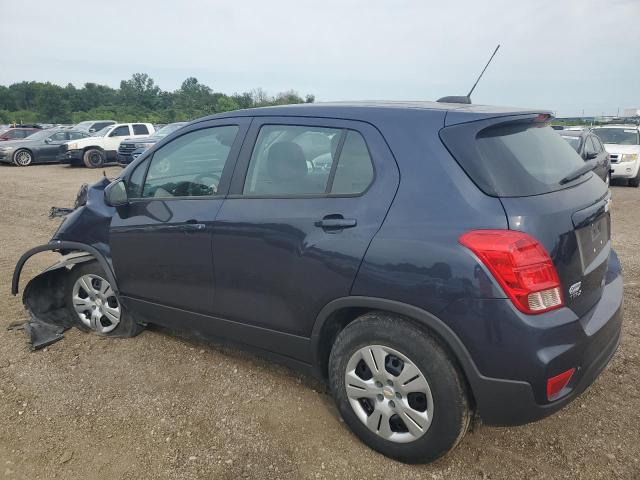 2018 CHEVROLET TRAX LS 3GNCJKSB0JL204832  63187584