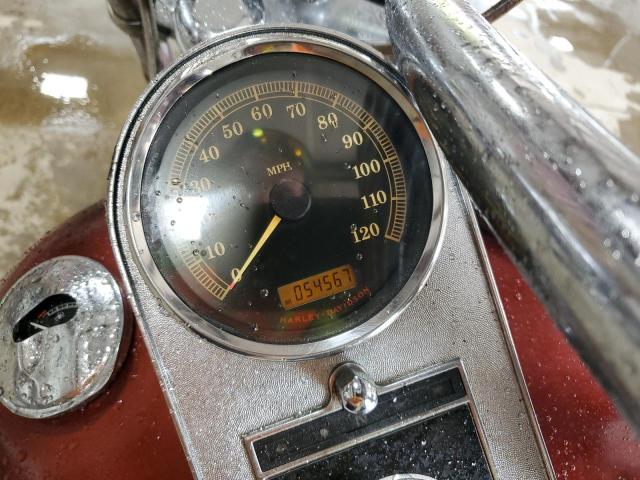 2009 HARLEY-DAVIDSON FXSTC 1HD1JL5129Y041280