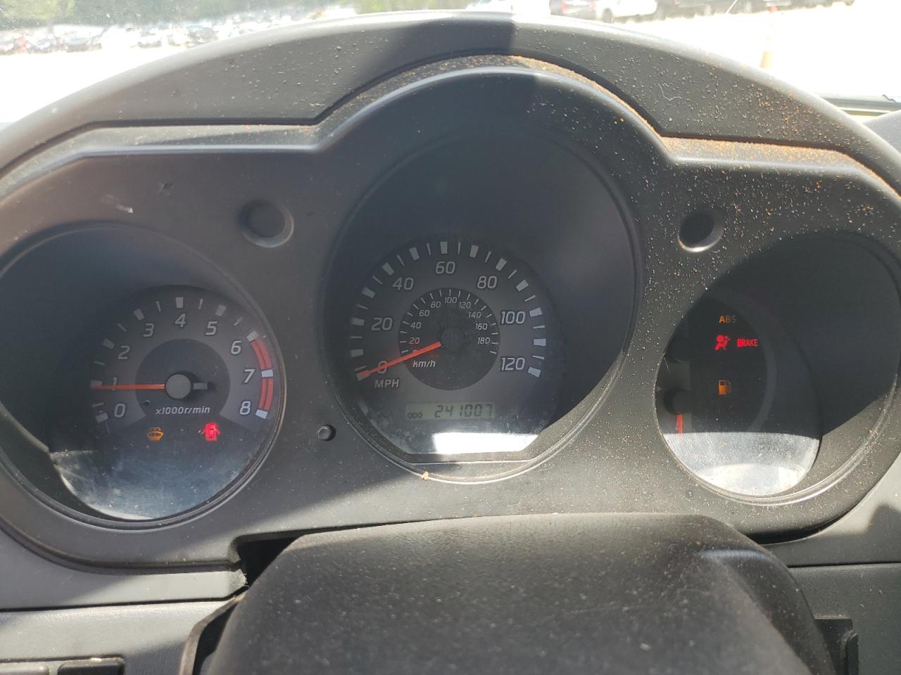 5N1ED28Y22C573978 2002 Nissan Xterra Xe