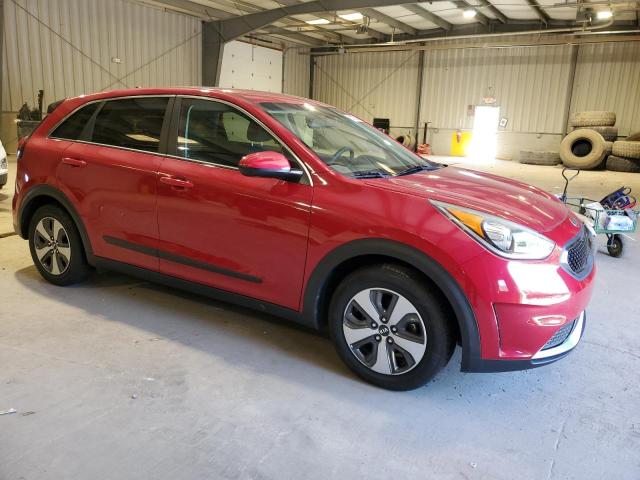 2017 Kia Niro Fe VIN: KNDCB3LC6H5049734 Lot: 61327284