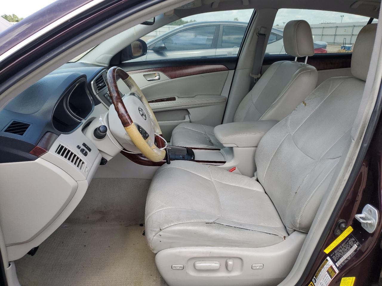 4T1BK3DB6BU422068 2011 Toyota Avalon Base