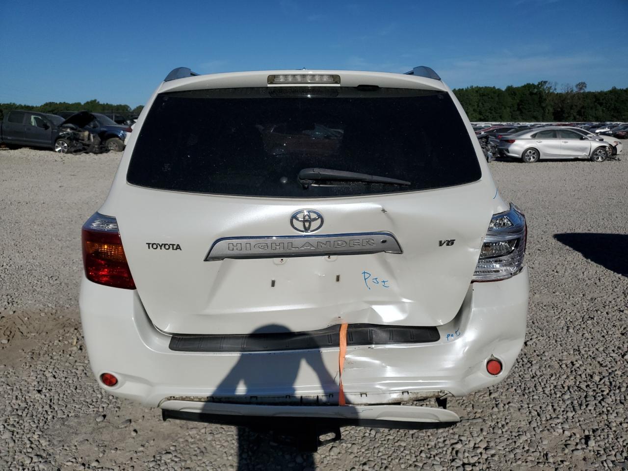 JTEDS42A592079817 2009 Toyota Highlander Limited