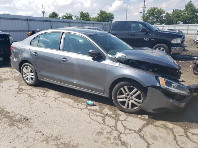 2015 VOLKSWAGEN JETTA BASE - 3VW2K7AJ6FM217722