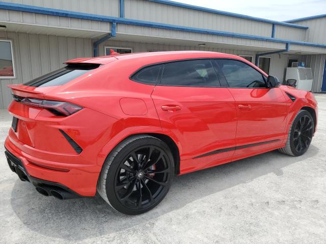 2022 Lamborghini Urus VIN: ZPBUA1ZL0NLA21835 Lot: 62020714