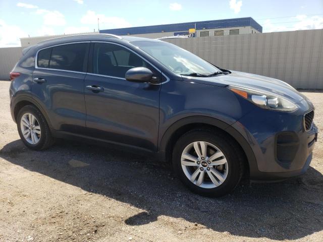 2017 Kia Sportage Lx VIN: KNDPM3ACXH7231360 Lot: 62186344