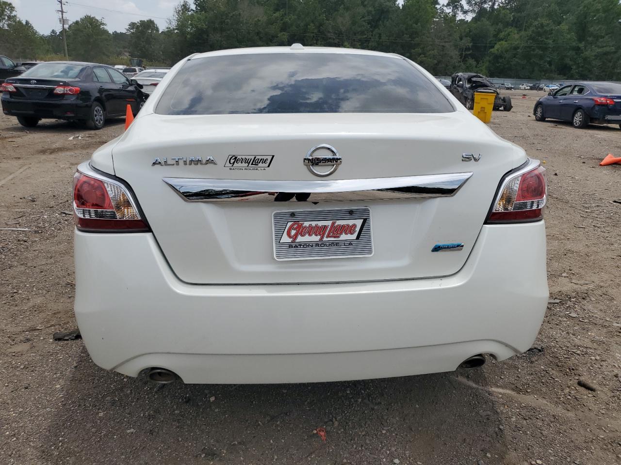 Lot #3025966962 2014 NISSAN ALTIMA 2.5