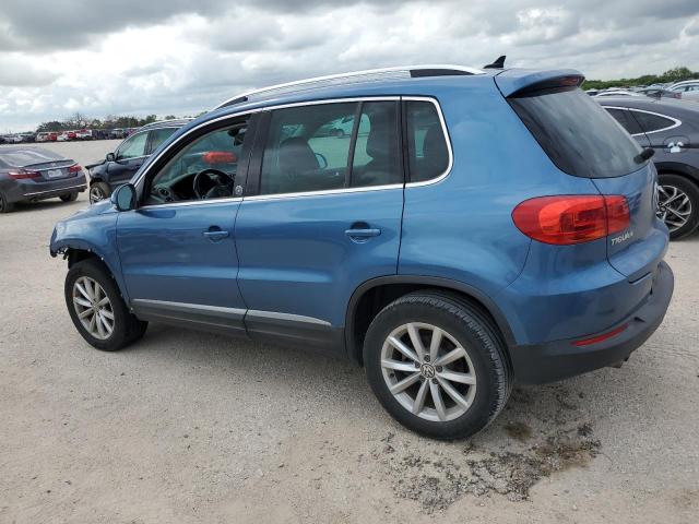 VIN WVGRV7AX0HW501228 2017 Volkswagen Tiguan, Wolfs... no.2