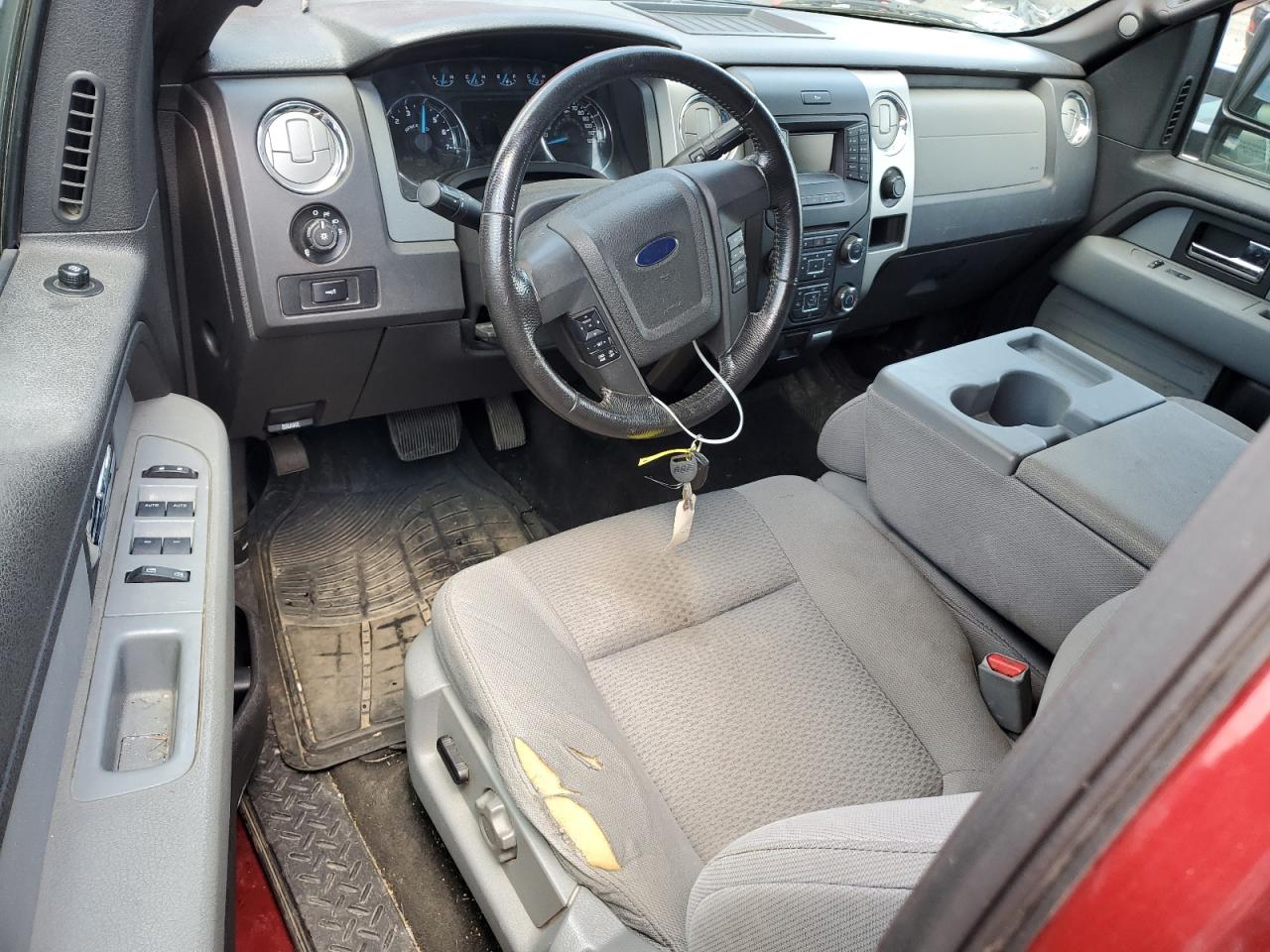 2013 Ford F150 Super Cab vin: 1FTFX1ET7DFA55613