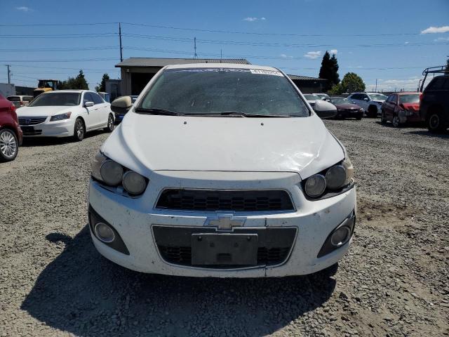 2014 CHEVROLET SONIC LTZ 1G1JE5SG0E4123626  61103254